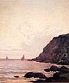 Twilight Ilfracombe